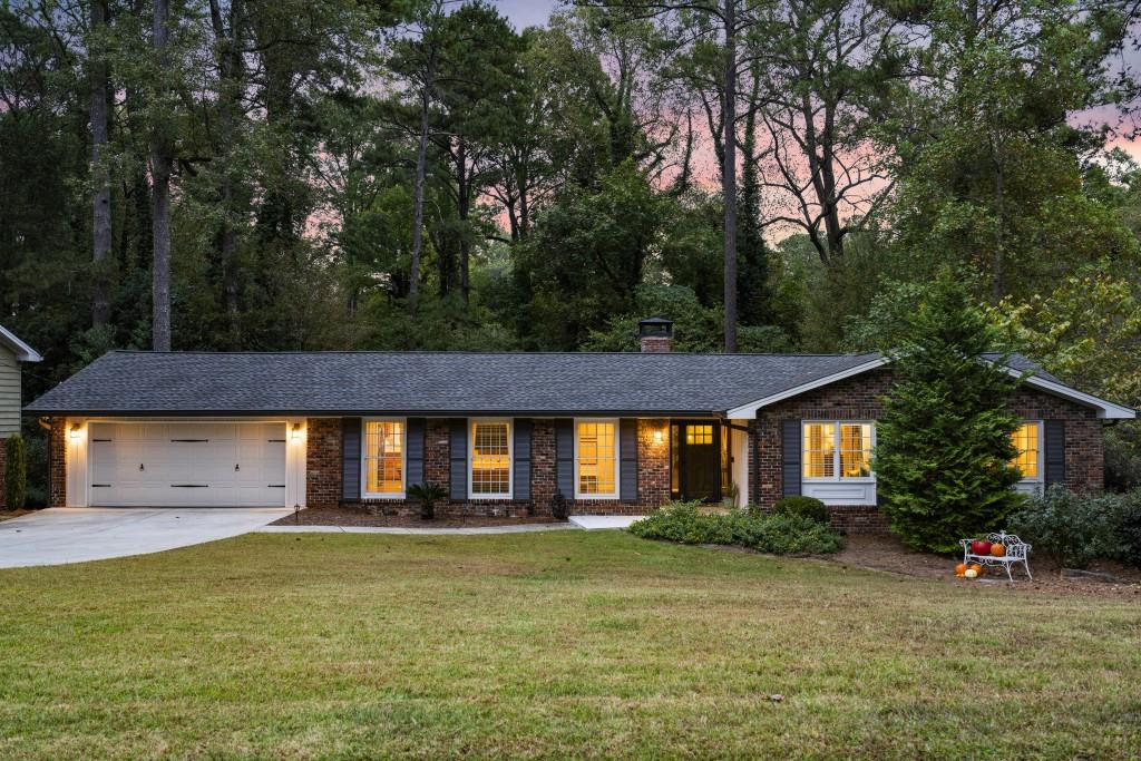 1999 North Ridgeway Road Northeast Atlanta, GA 30345 - Photo 1 of 1 Gallery Image 1