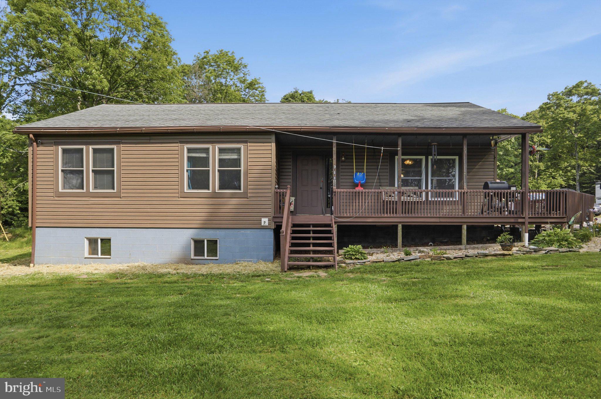 711 Sampson Rock Road Frostburg, MD 21532 - Photo 3 of 50