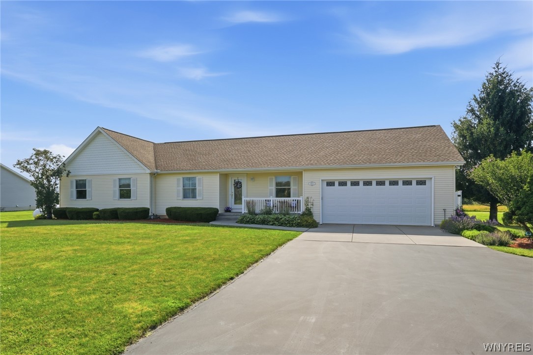 4410 Green Road Cambria, NY 14094 - Photo 1 of 41