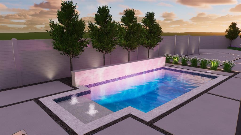 9539 Boedeker Street Dallas, TX 75225 - Photo 11 of 30 Rendering