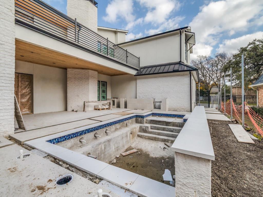 9539 Boedeker Street Dallas, TX 75225 - Photo 15 of 30 Under construction