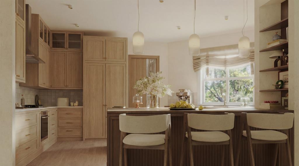 9539 Boedeker Street Dallas, TX 75225 - Photo 6 of 30 Rendering - virtually staged