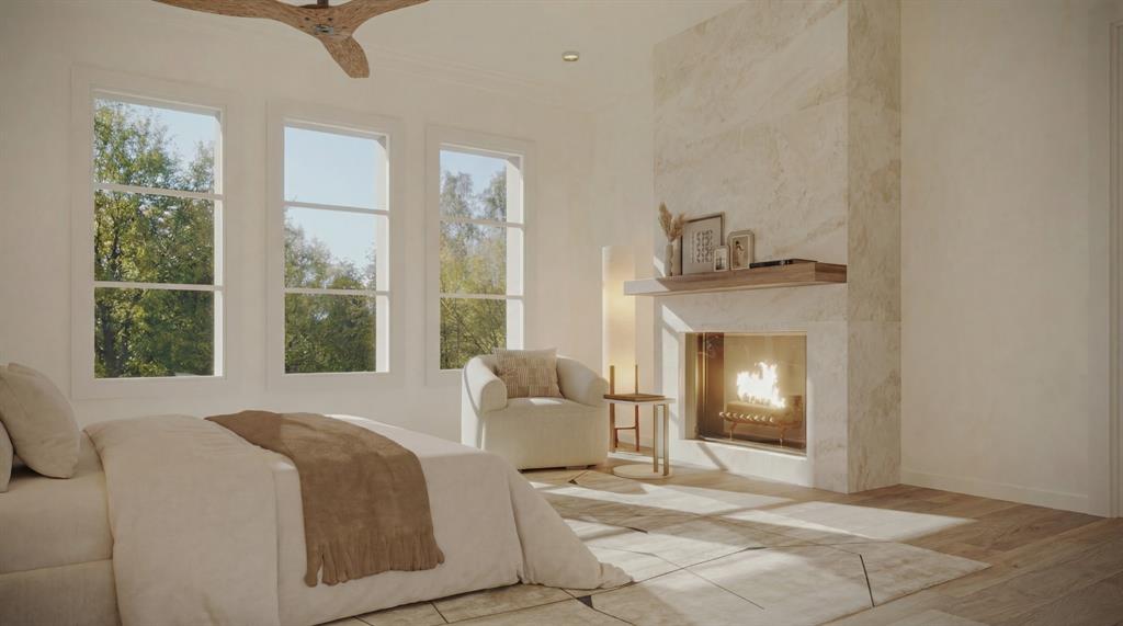 9539 Boedeker Street Dallas, TX 75225 - Photo 7 of 30 Rendering - virtually staged