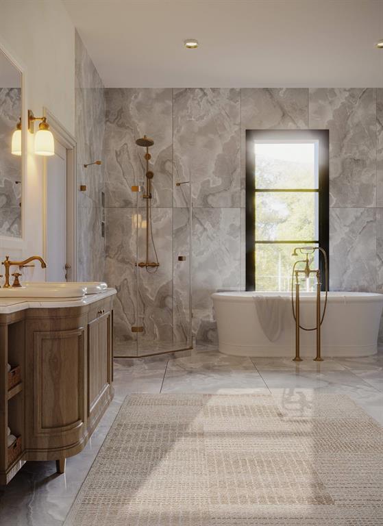 9539 Boedeker Street Dallas, TX 75225 - Photo 8 of 30 Rendering