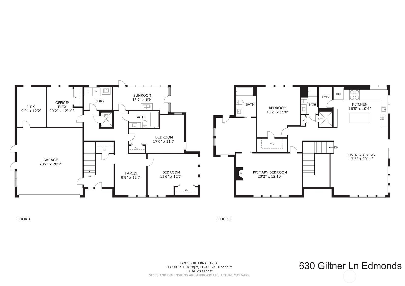 630 Giltner Lane Edmonds, WA 98020 - Photo 34 of 34 Gallery Image 34