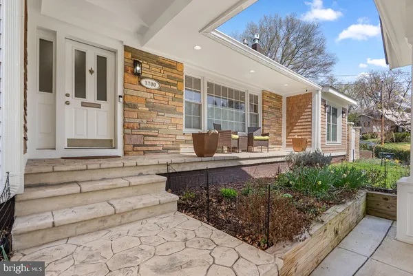 $1,575,000 | 1700 Verbena Street Northwest, Washington, DC 20012