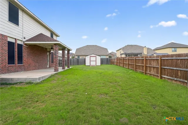 $355,900 | 9000 Dunblane Drive, Killeen, TX 76542