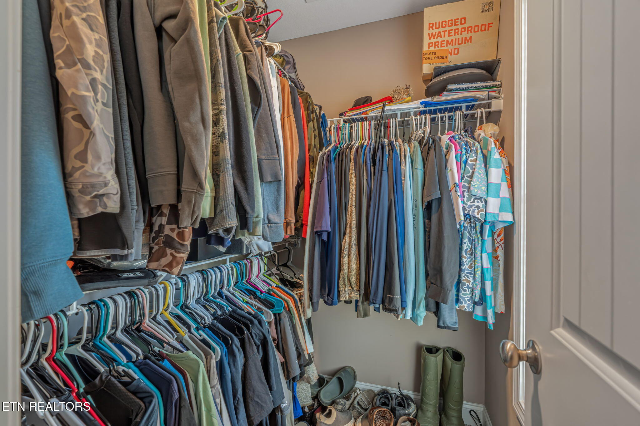 99 Fallberry Street Oak Ridge, TN 37830 - Photo 33 of 60 Walk In Closet