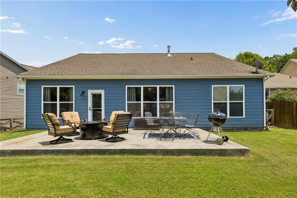 353 Springs Crossing Canton, GA 30114 - Photo 44 of 53