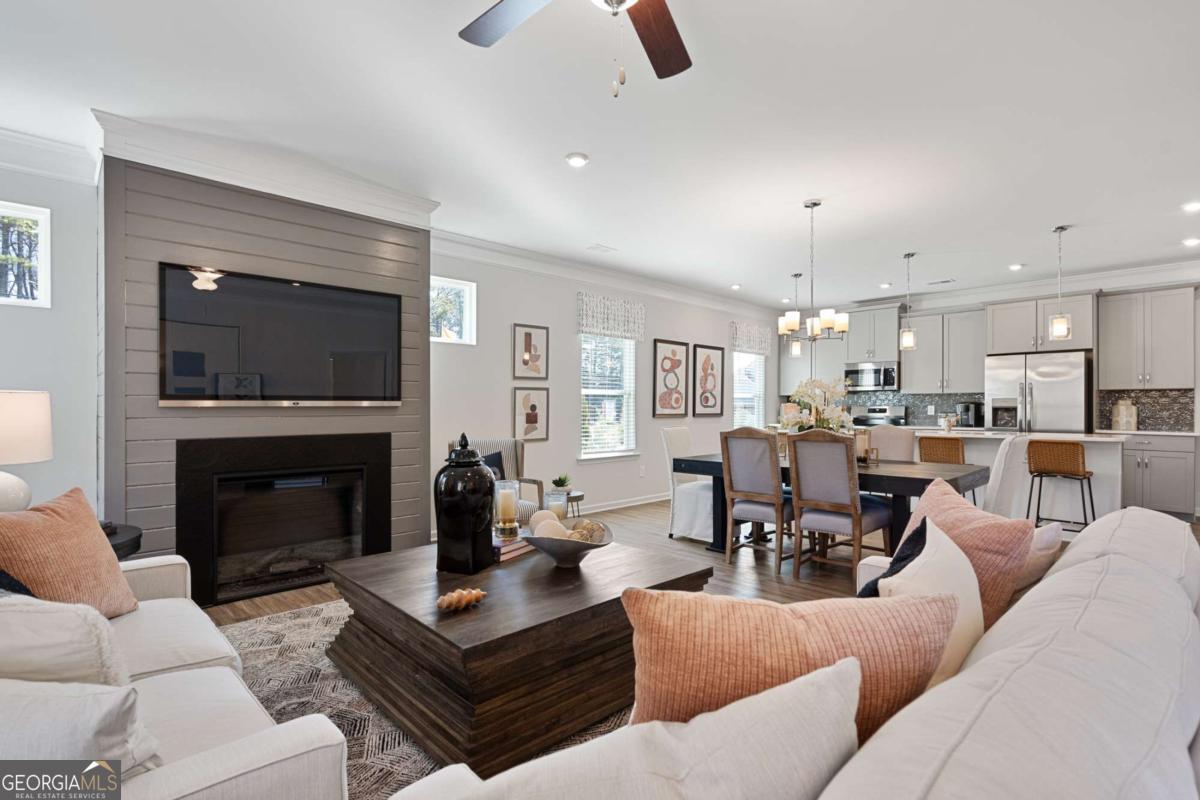 101 Park Bench Way Byron, GA 31008 - Photo 21 of 37