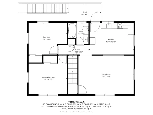 $1,049,000 | 85 Huckleberry Lane, Eastham, MA 02642