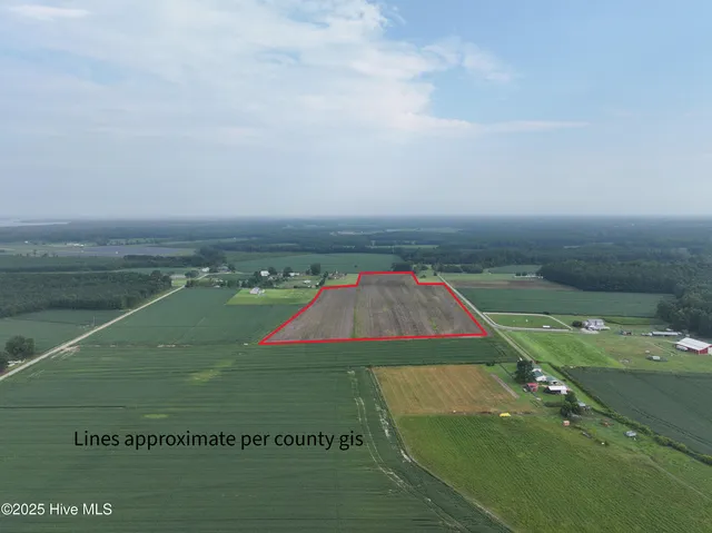 $115,000 | Tbd Ryland Road, Tyner, NC 27980