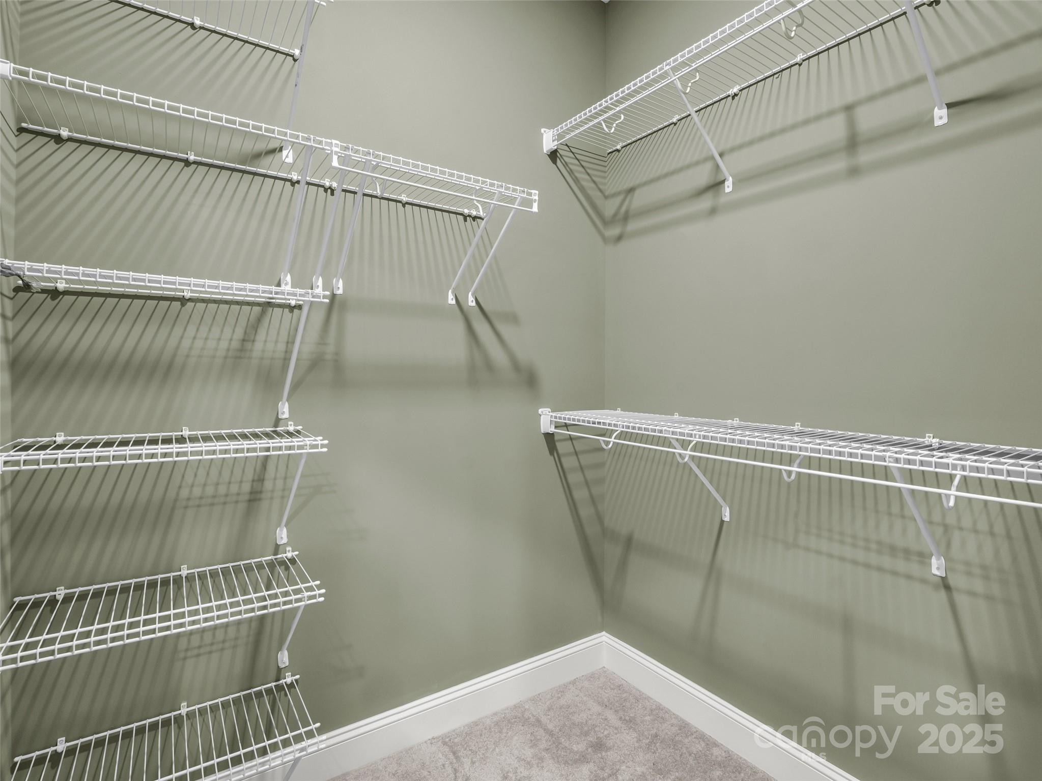 140 Cv Crst Drive Rutherfordton, NC 28139 - Photo 24 of 48 a view of a room with racks on the wall