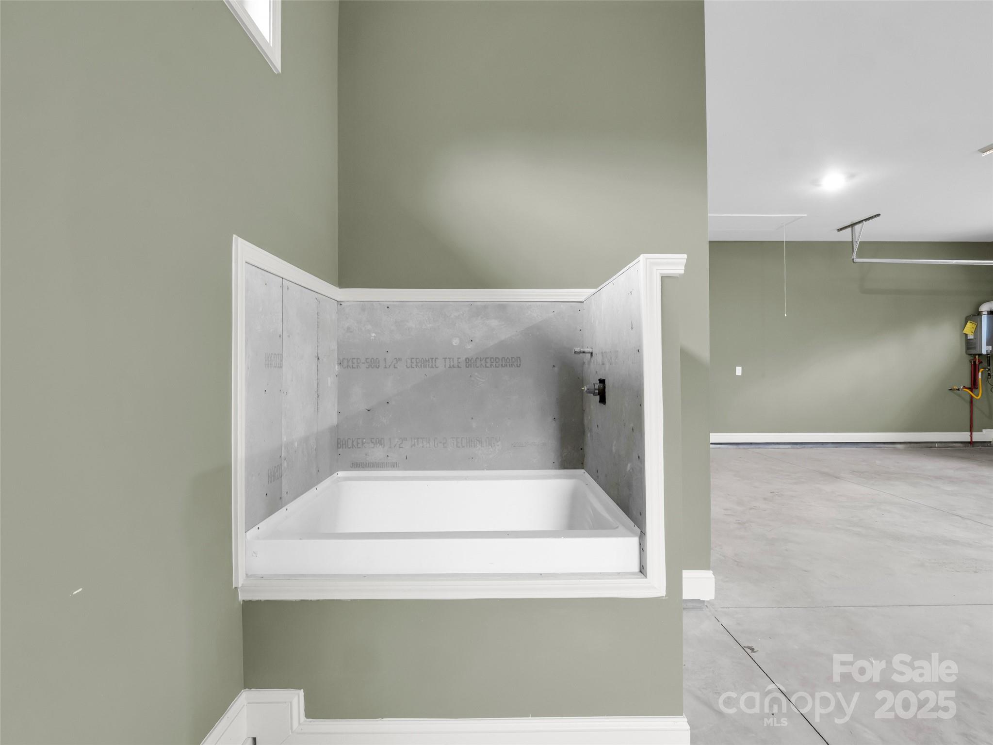 140 Cv Crst Drive Rutherfordton, NC 28139 - Photo 40 of 48 a bathroom with a shower