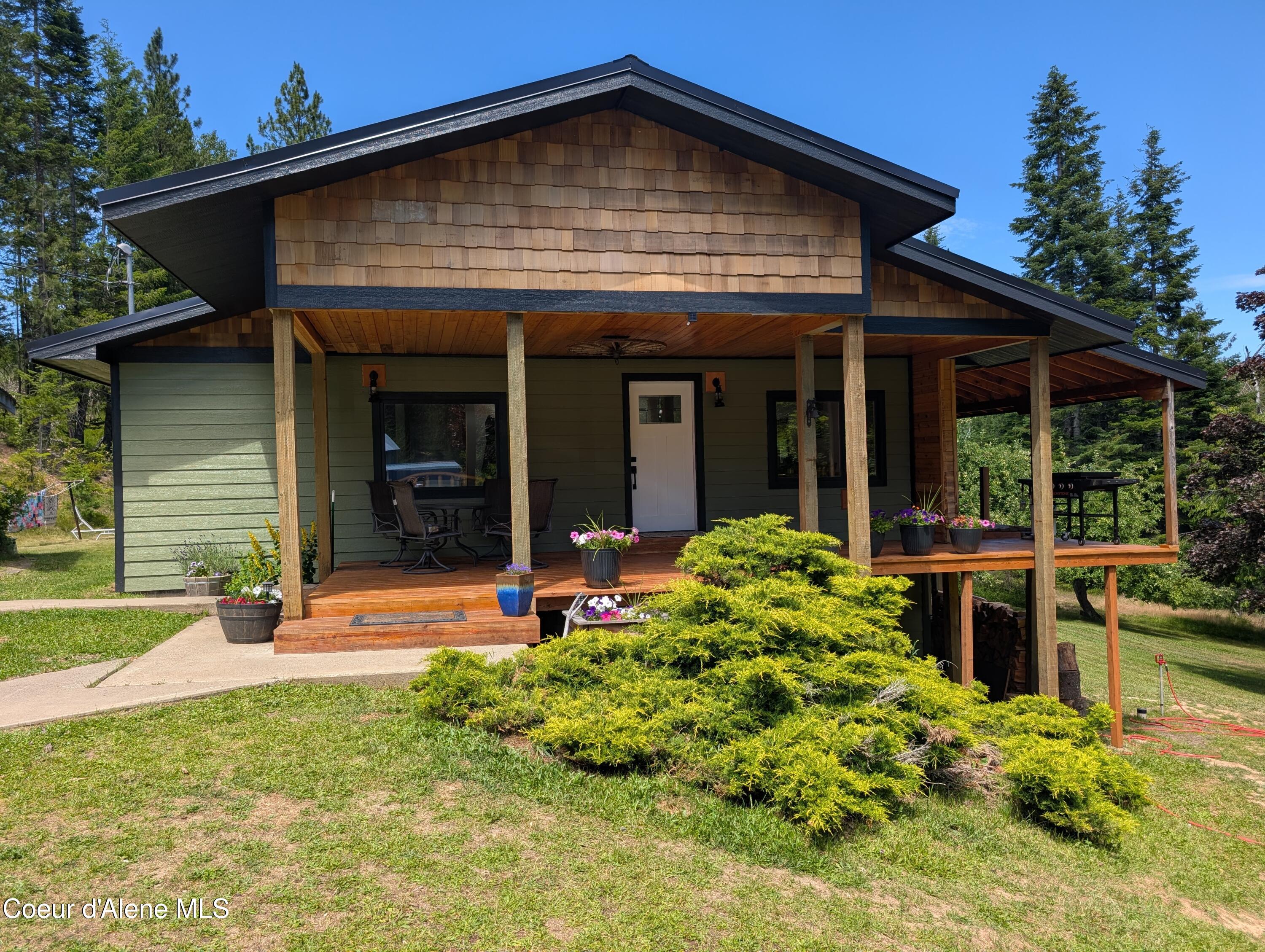 3115 Cherry Creek Road St. Maries, ID 83861 - Photo 20 of 52 3115 Cherry Creek side view pic 6