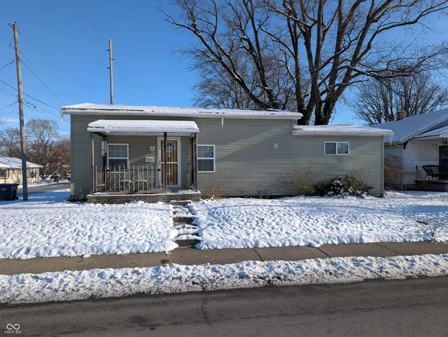 $59,000 | 1612 Cincinnati Avenue, Anderson, IN 46016
