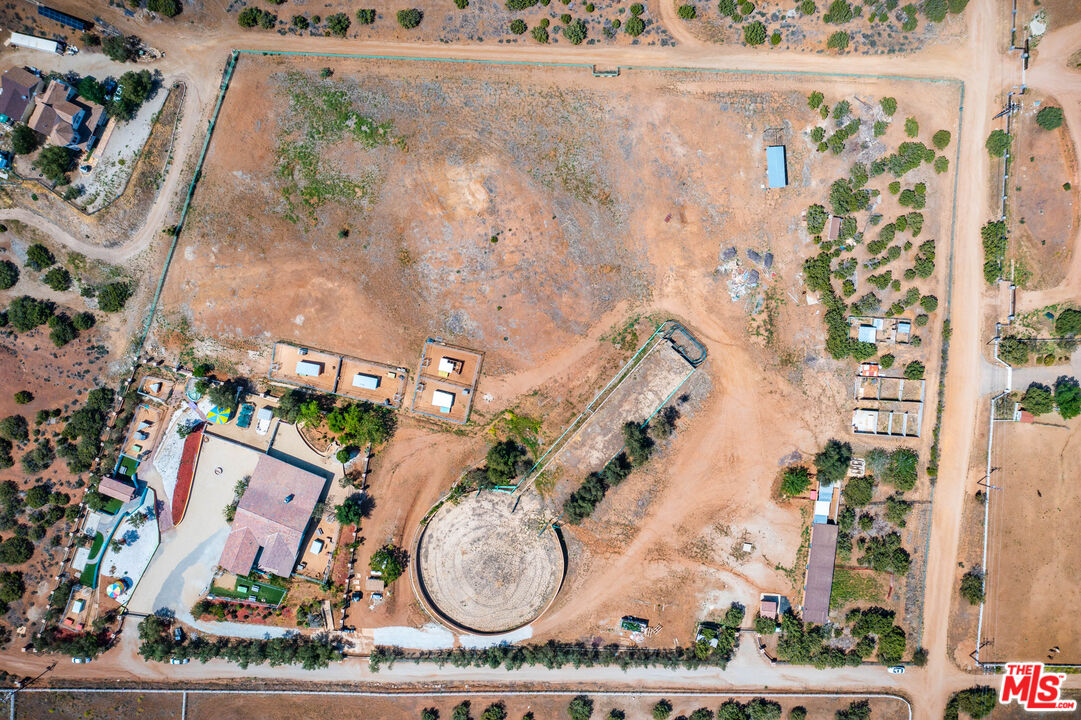 34545 Juniper Valley Road Acton, CA 93510 - Photo 1 of 34 an aerial view of a city