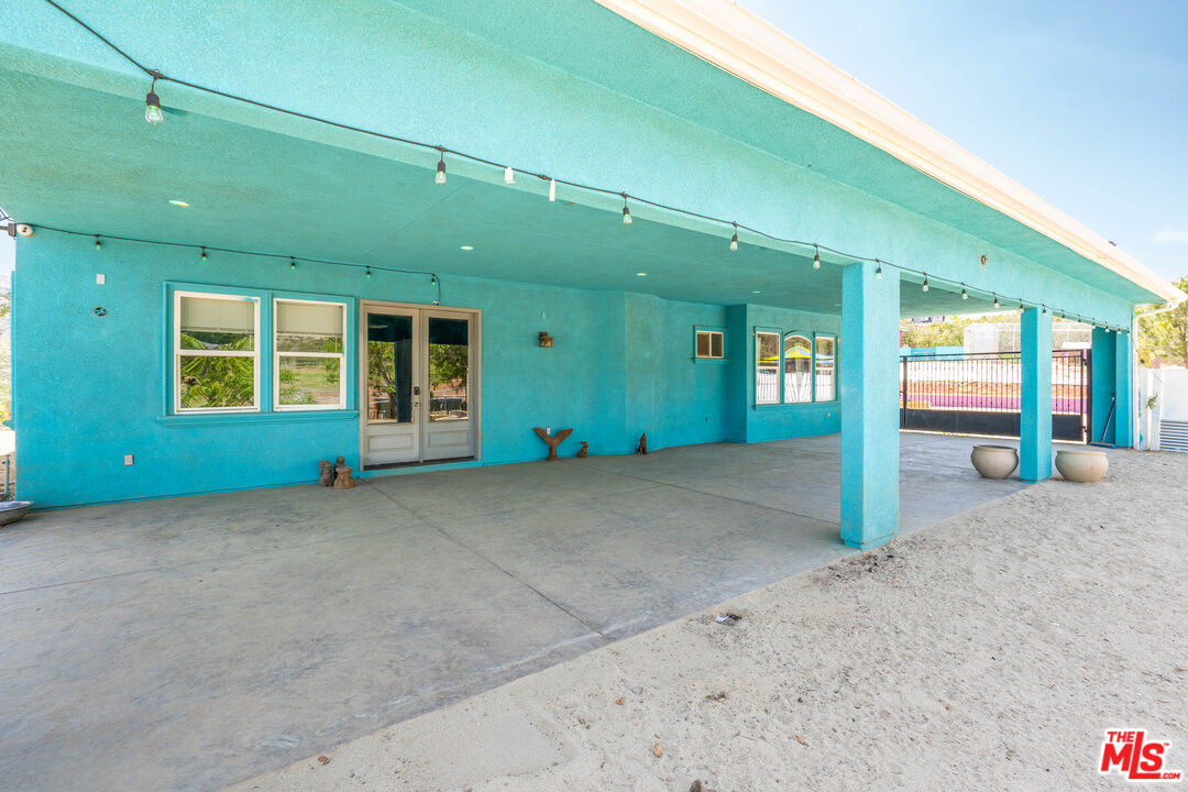 34545 Juniper Valley Road Acton, CA 93510 - Photo 19 of 34 a view of an empty room
