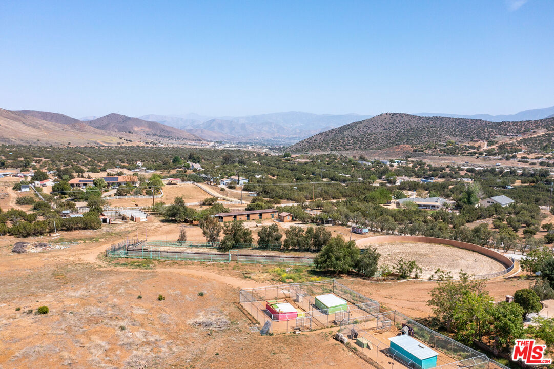 34545 Juniper Valley Road Acton, CA 93510 - Photo 2 of 34 a view of city and mountain