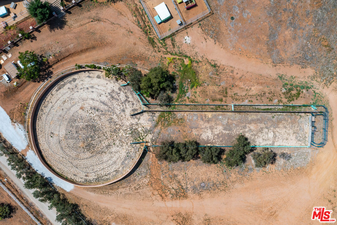 34545 Juniper Valley Road Acton, CA 93510 - Photo 25 of 34 an aerial view of a entryway