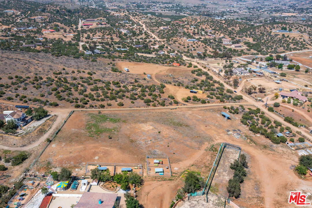 34545 Juniper Valley Road Acton, CA 93510 - Photo 29 of 34 an aerial view of a city