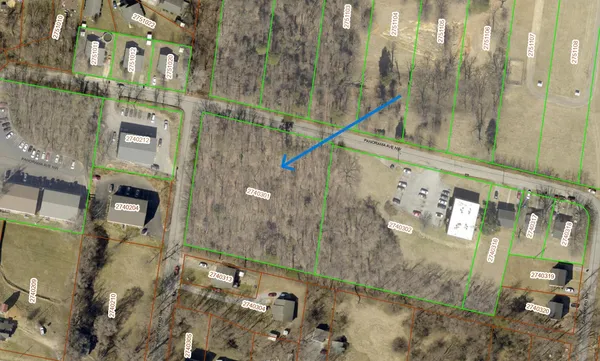 $34,525 | 0 Panorama Avenue Northwest, Roanoke, VA 24017