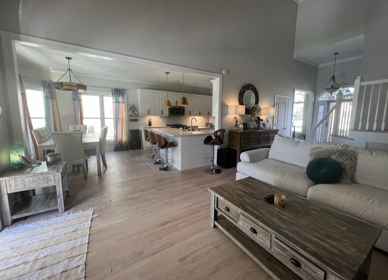 503 Avrett Court Evans, GA 30809 - Photo 11 of 21 kitchen living room avrett