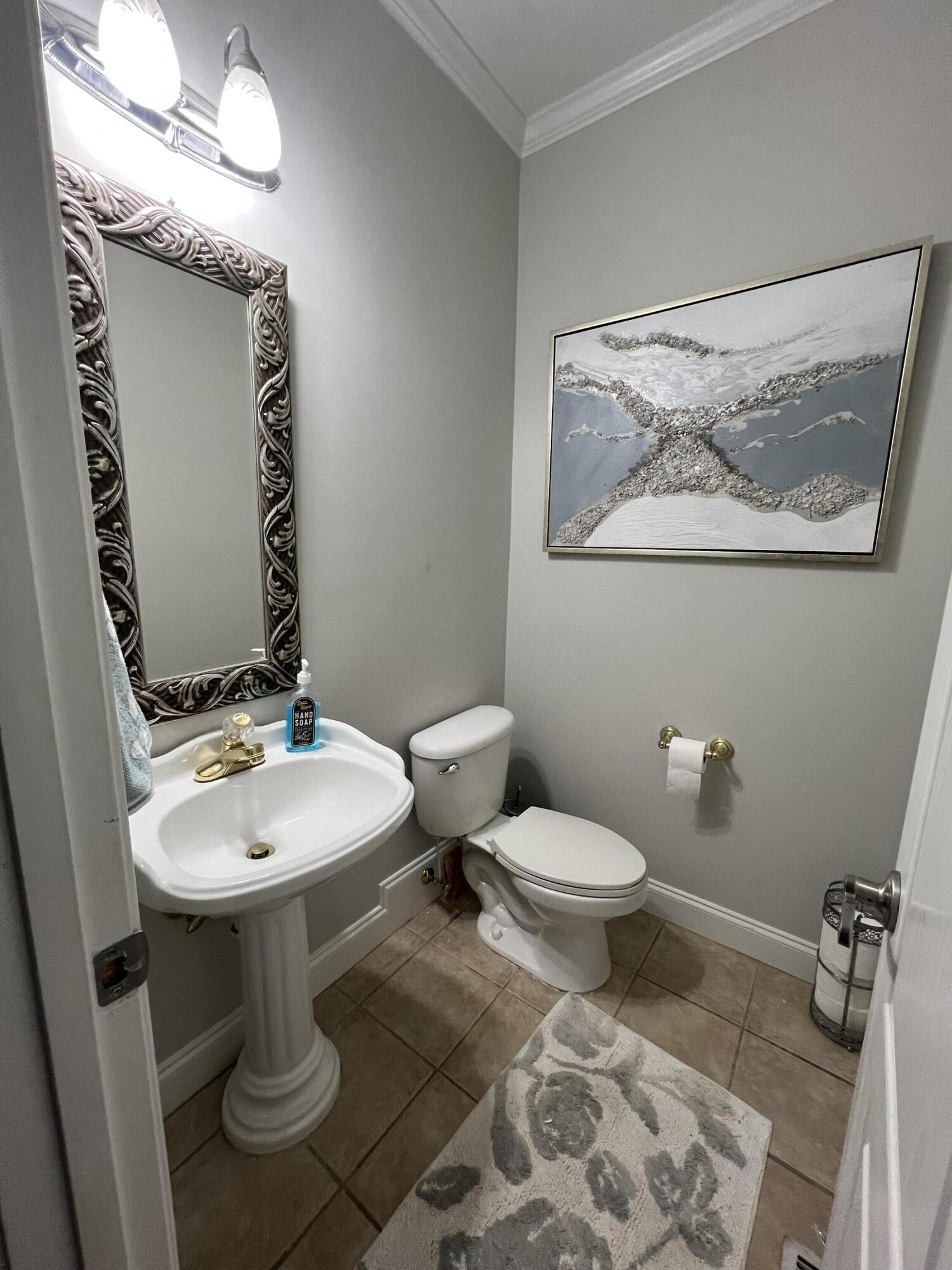 503 Avrett Court Evans, GA 30809 - Photo 12 of 21 Half Bath- Avrett