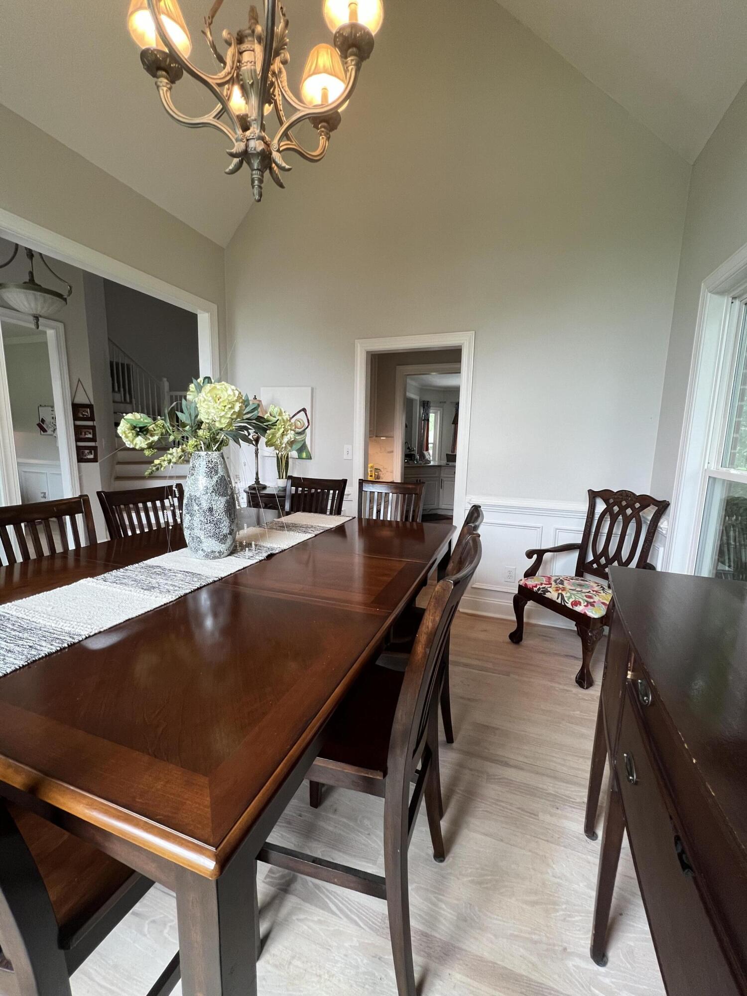 503 Avrett Court Evans, GA 30809 - Photo 8 of 21 Dining Room to Kitchen
