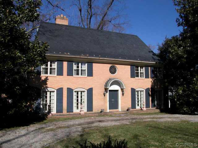 8304 River Road Richmond, VA 23229 - Photo 1 of 1 Exterior Front