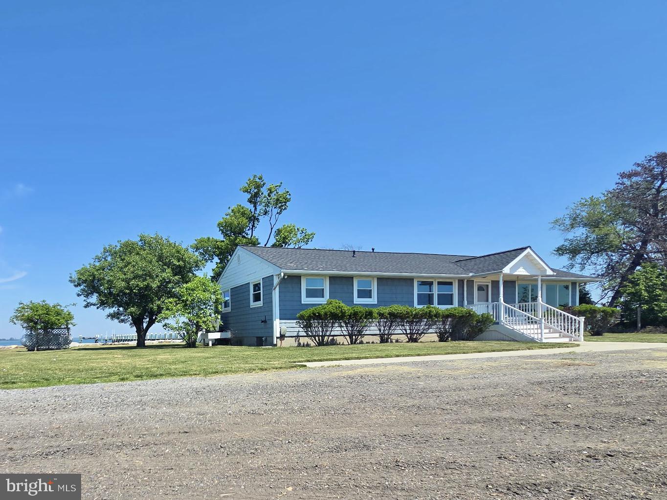 1709 Doeller Road Fishing Creek, MD 21634 - Photo 3 of 50