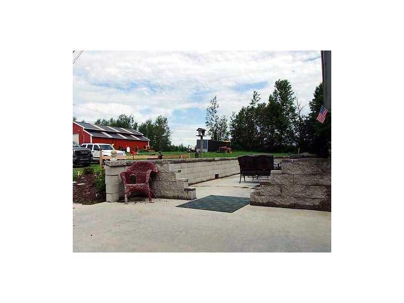 103 Morrison Road Houlton, ME 04730 - Photo 31 of 35 Patio/Deck.
