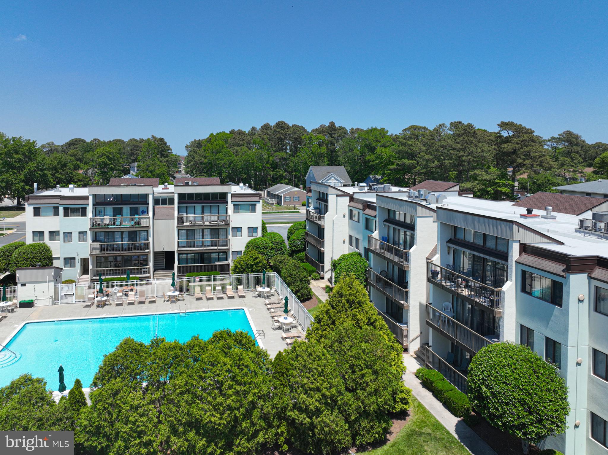 13908 North Ocean Road, Unit 5A Ocean City, MD 21842 - Photo 24 of 28