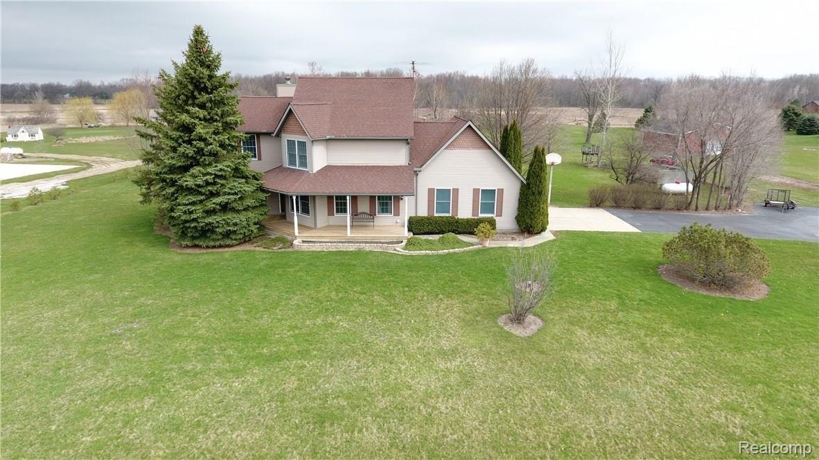 15134 Belle River Road Allenton, MI 48002 - Photo 1 of 36 DJI_0059.jpg