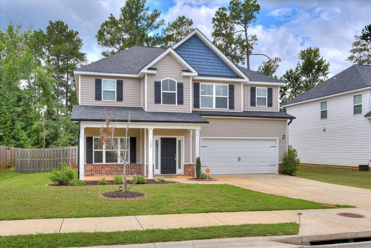 1134 Fawn Forest Road Grovetown, GA 30813 - Photo 3 of 40 03-103