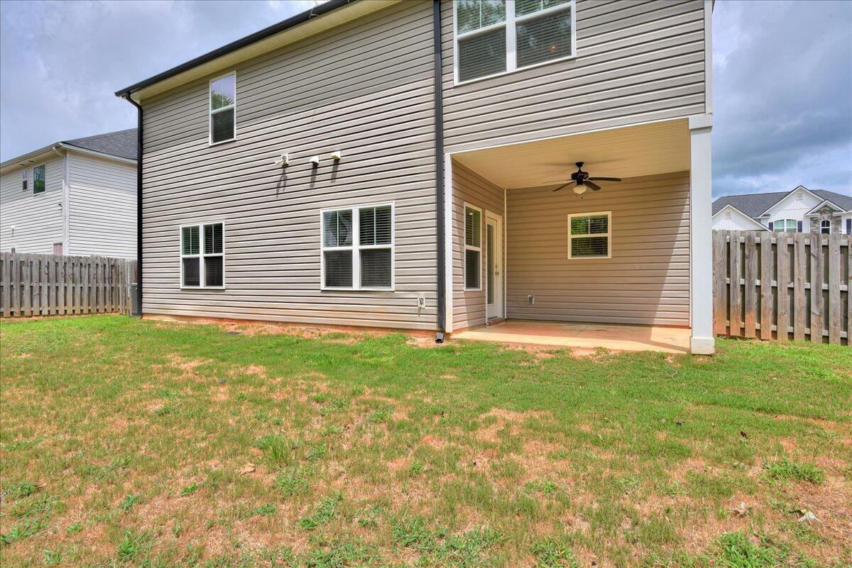 1134 Fawn Forest Road Grovetown, GA 30813 - Photo 37 of 40 39-139