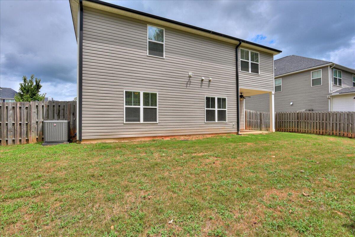 1134 Fawn Forest Road Grovetown, GA 30813 - Photo 38 of 40 40-140