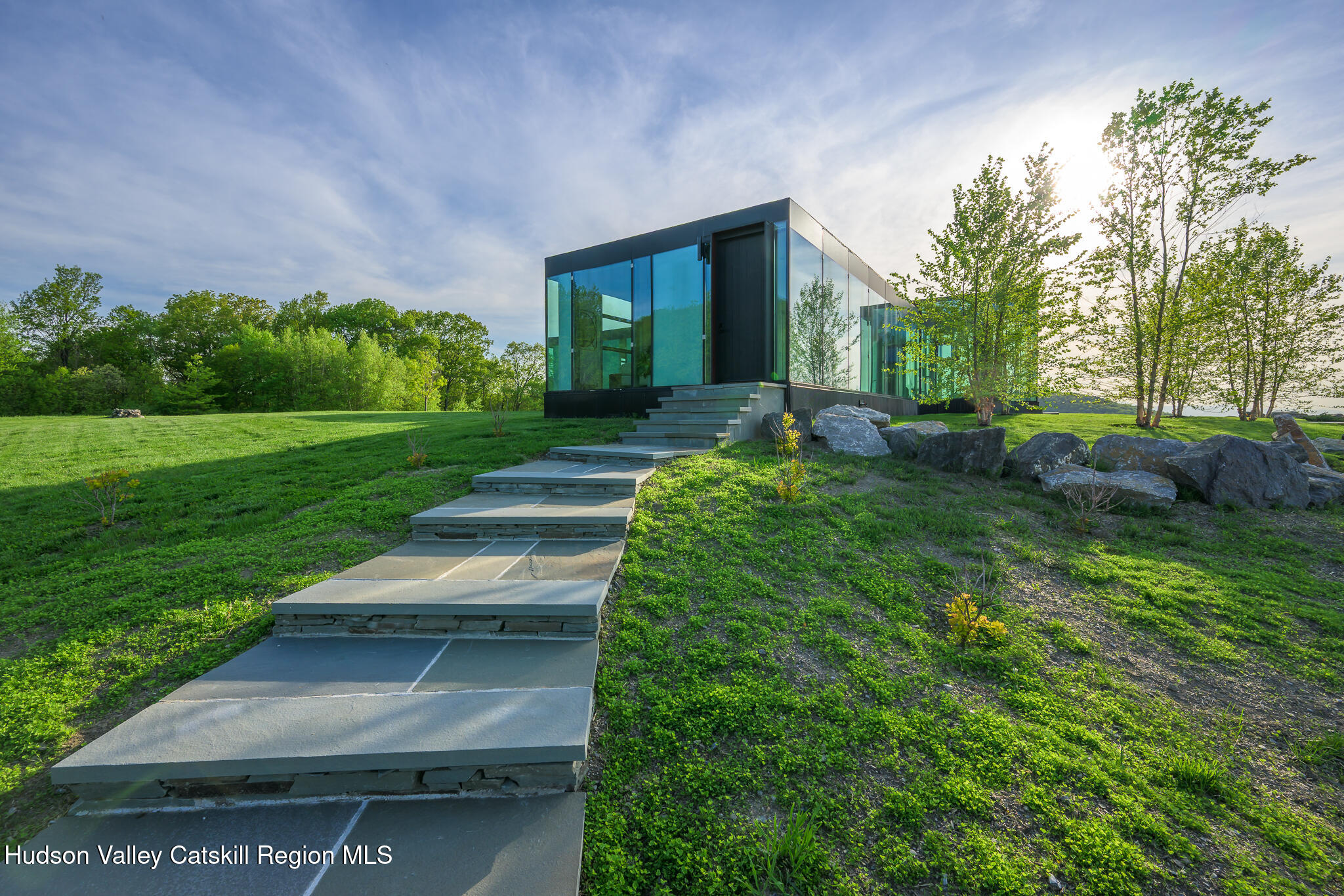 837 Carlson Road Craryville, NY 12521 - Photo 39 of 65 a view of a patio with a yard
