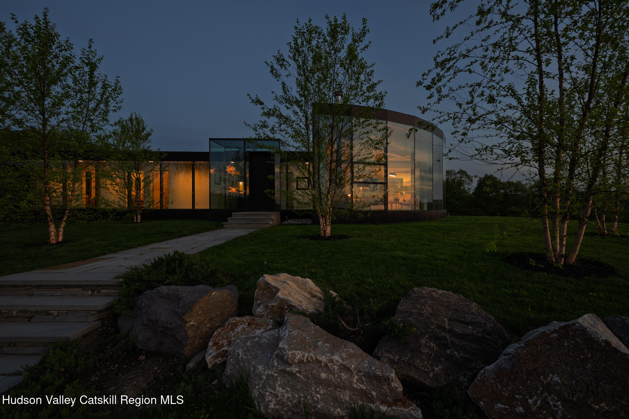 837 Carlson Road Craryville, NY 12521 - Photo 61 of 65 a front view of a house with garden
