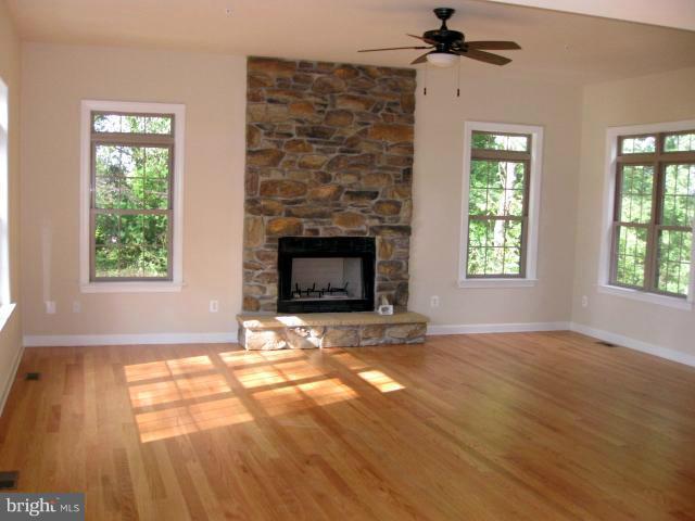 7130 Masters Road New Market, MD 21774 - Photo 20 of 21 Interior fireplace