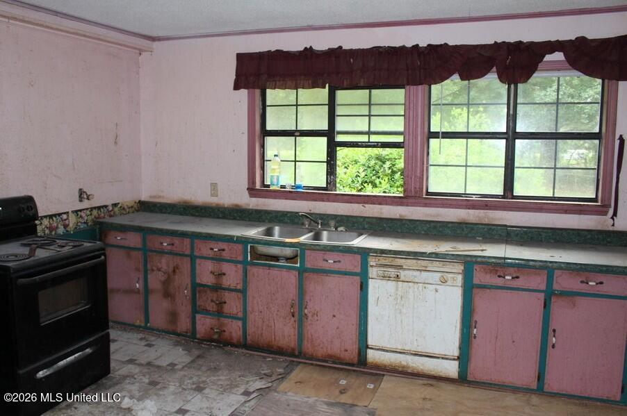 1616 Ceasar Road Carriere, MS 39426 - Photo 17 of 20 kitchen