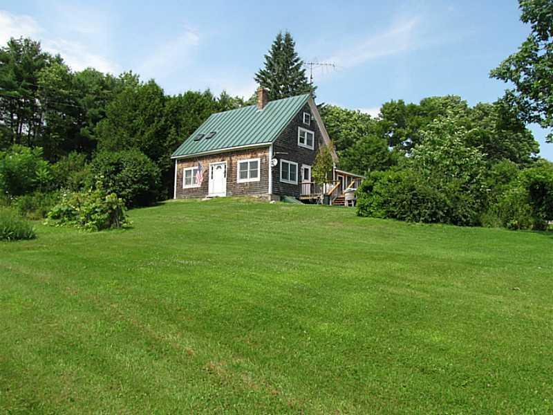 355 Waldo Station Road Belfast, ME 04915 - Photo 30 of 33 Exterior Front.