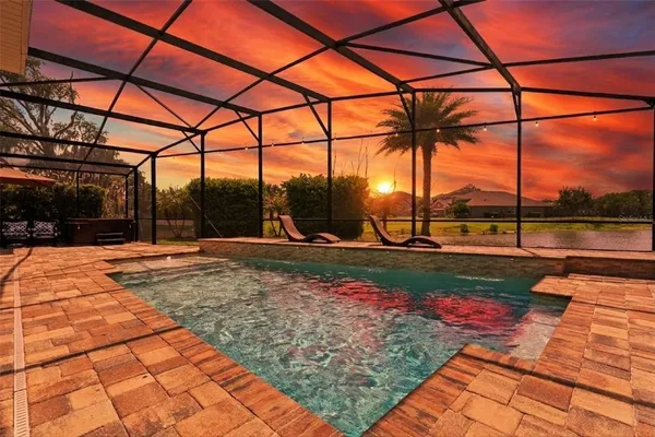 $1,155,000 | 15196 Lake Claire Overlook Drive, Winter Garden, FL 34787