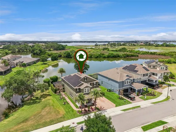 $1,155,000 | 15196 Lake Claire Overlook Drive, Winter Garden, FL 34787