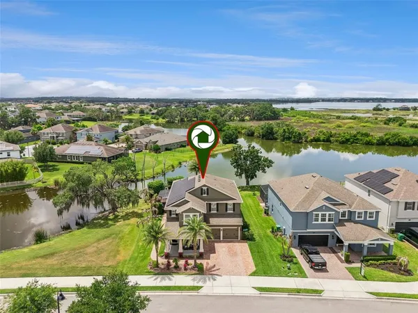 $1,155,000 | 15196 Lake Claire Overlook Drive, Winter Garden, FL 34787