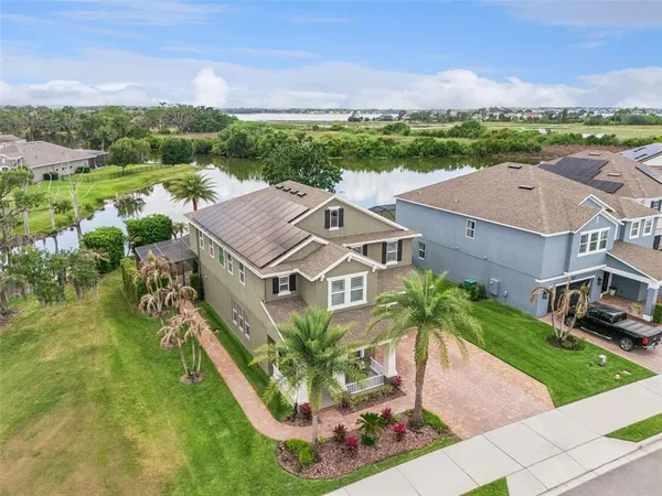 $1,155,000 | 15196 Lake Claire Overlook Drive, Winter Garden, FL 34787