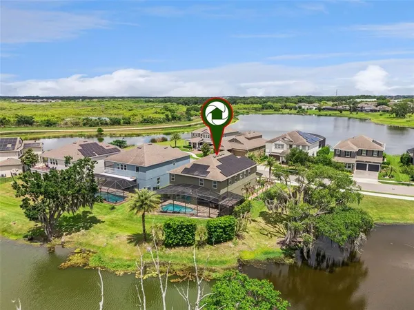 $1,155,000 | 15196 Lake Claire Overlook Drive, Winter Garden, FL 34787