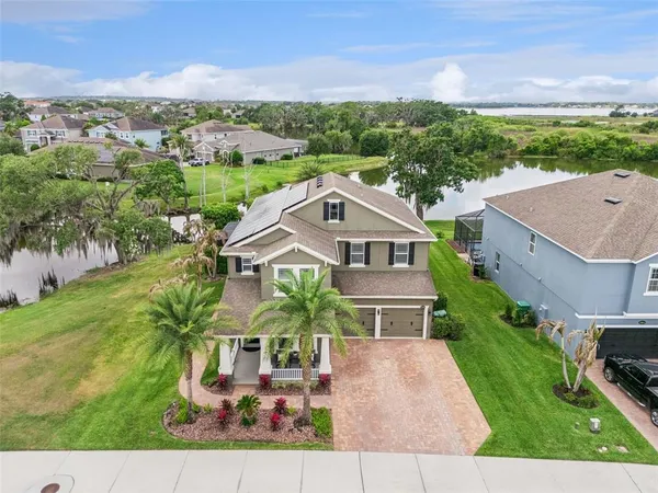 $1,155,000 | 15196 Lake Claire Overlook Drive, Winter Garden, FL 34787