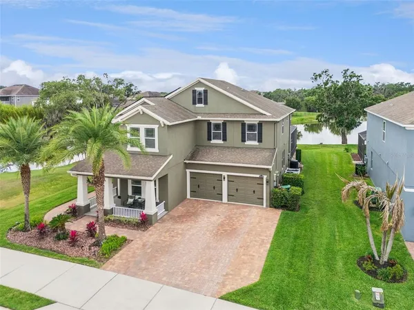$1,155,000 | 15196 Lake Claire Overlook Drive, Winter Garden, FL 34787