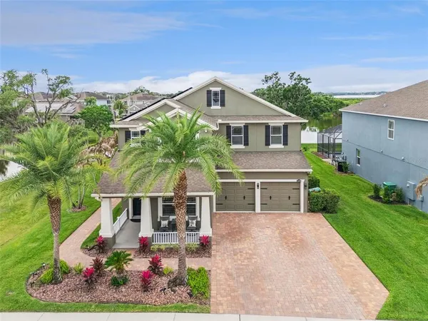 $1,155,000 | 15196 Lake Claire Overlook Drive, Winter Garden, FL 34787